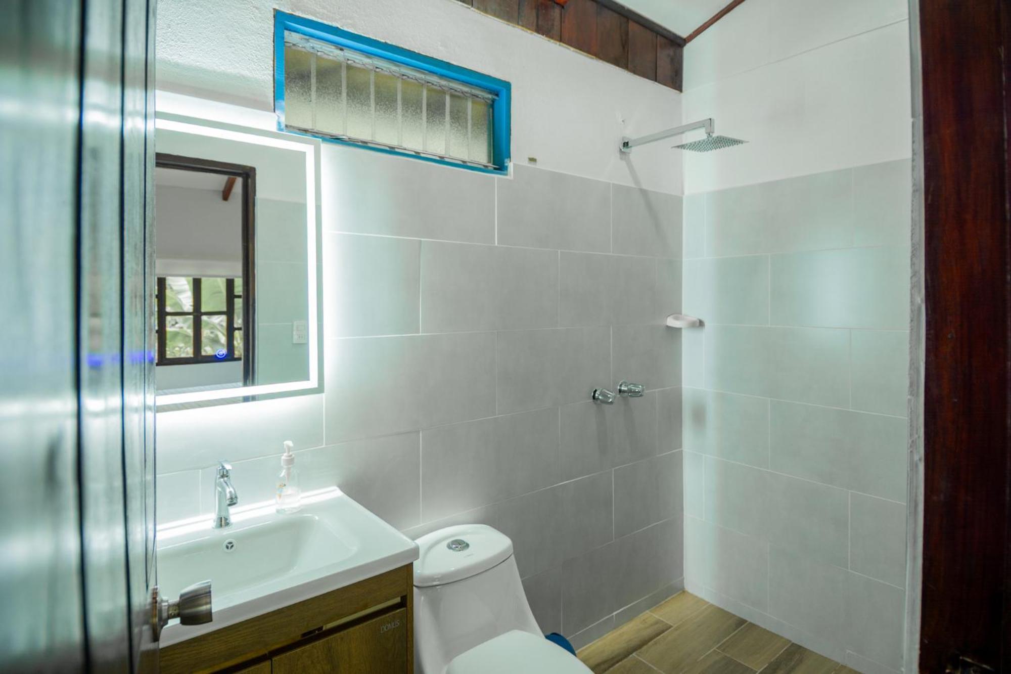 Selva Color - Forest & Beach Ecolodge Quebrada Ganado Rom bilde