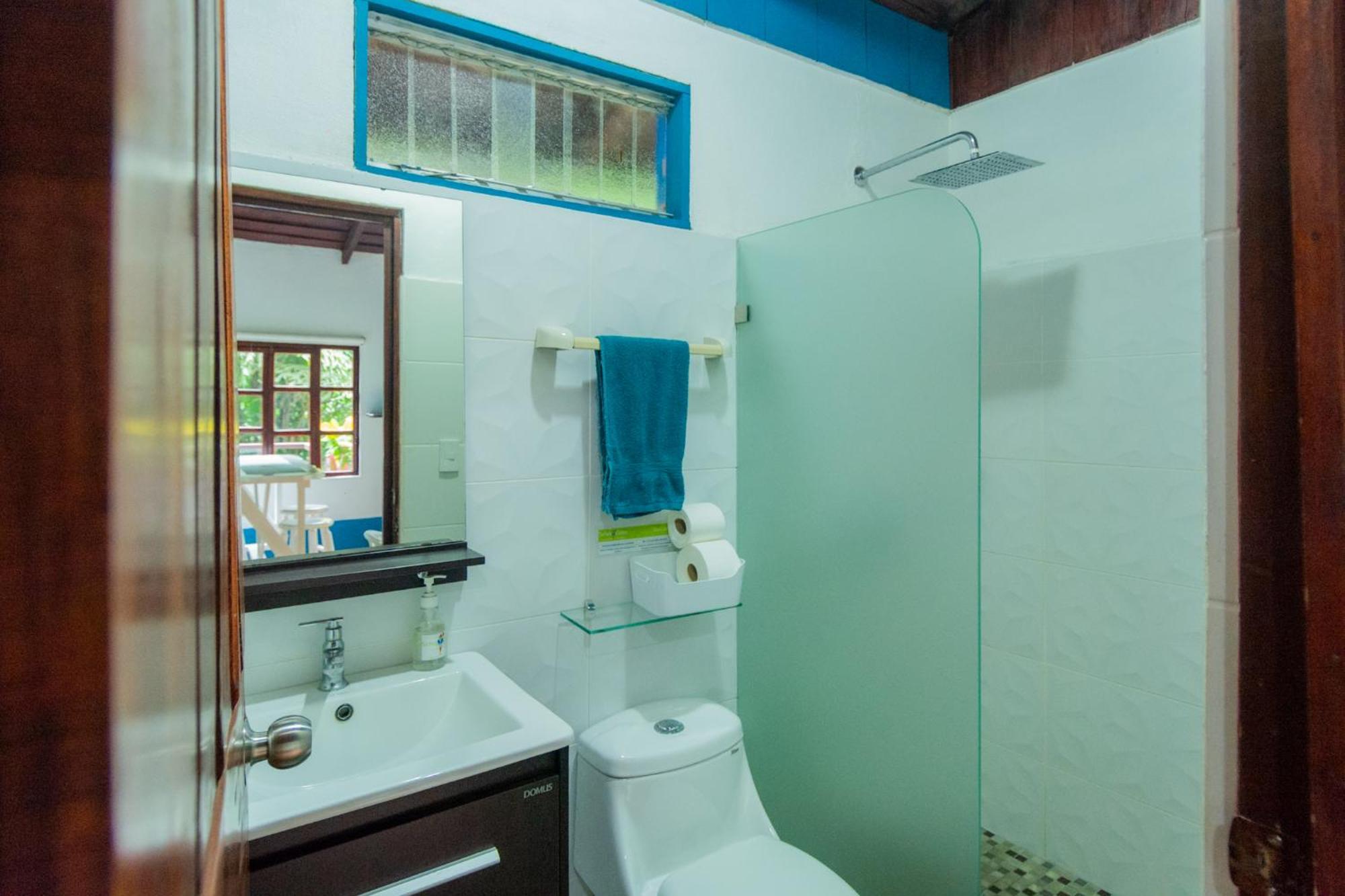 Selva Color - Forest & Beach Ecolodge Quebrada Ganado Rom bilde