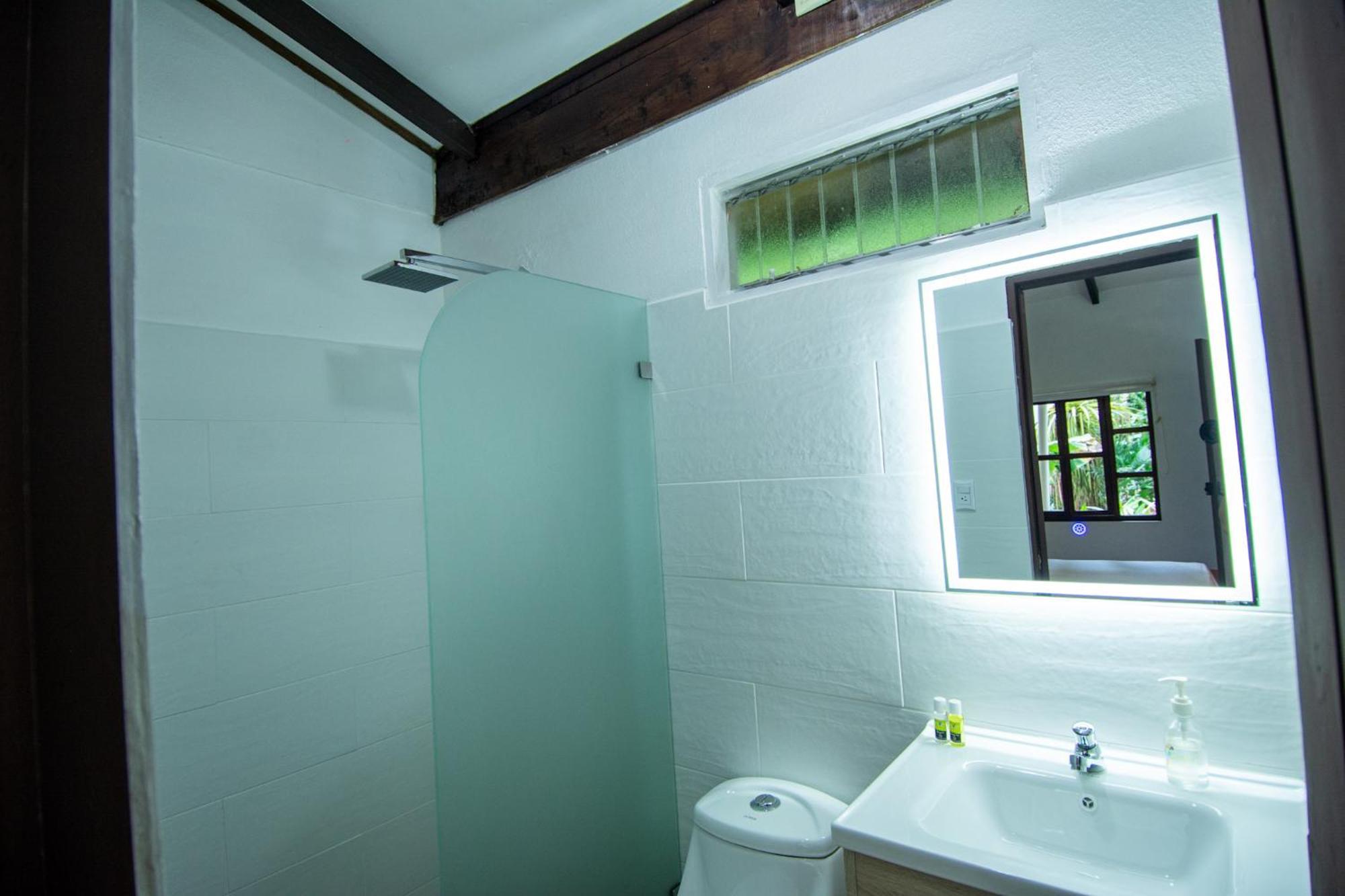 Selva Color - Forest & Beach Ecolodge Quebrada Ganado Rom bilde