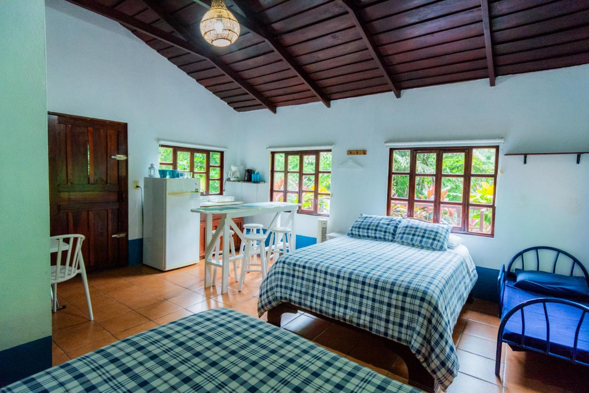 Selva Color - Forest & Beach Ecolodge Quebrada Ganado Rom bilde