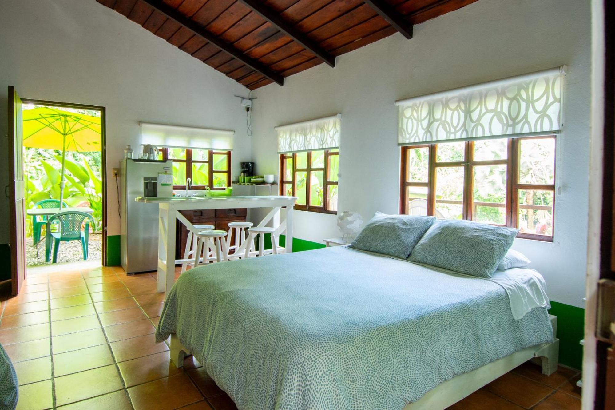 Selva Color - Forest & Beach Ecolodge Quebrada Ganado Rom bilde