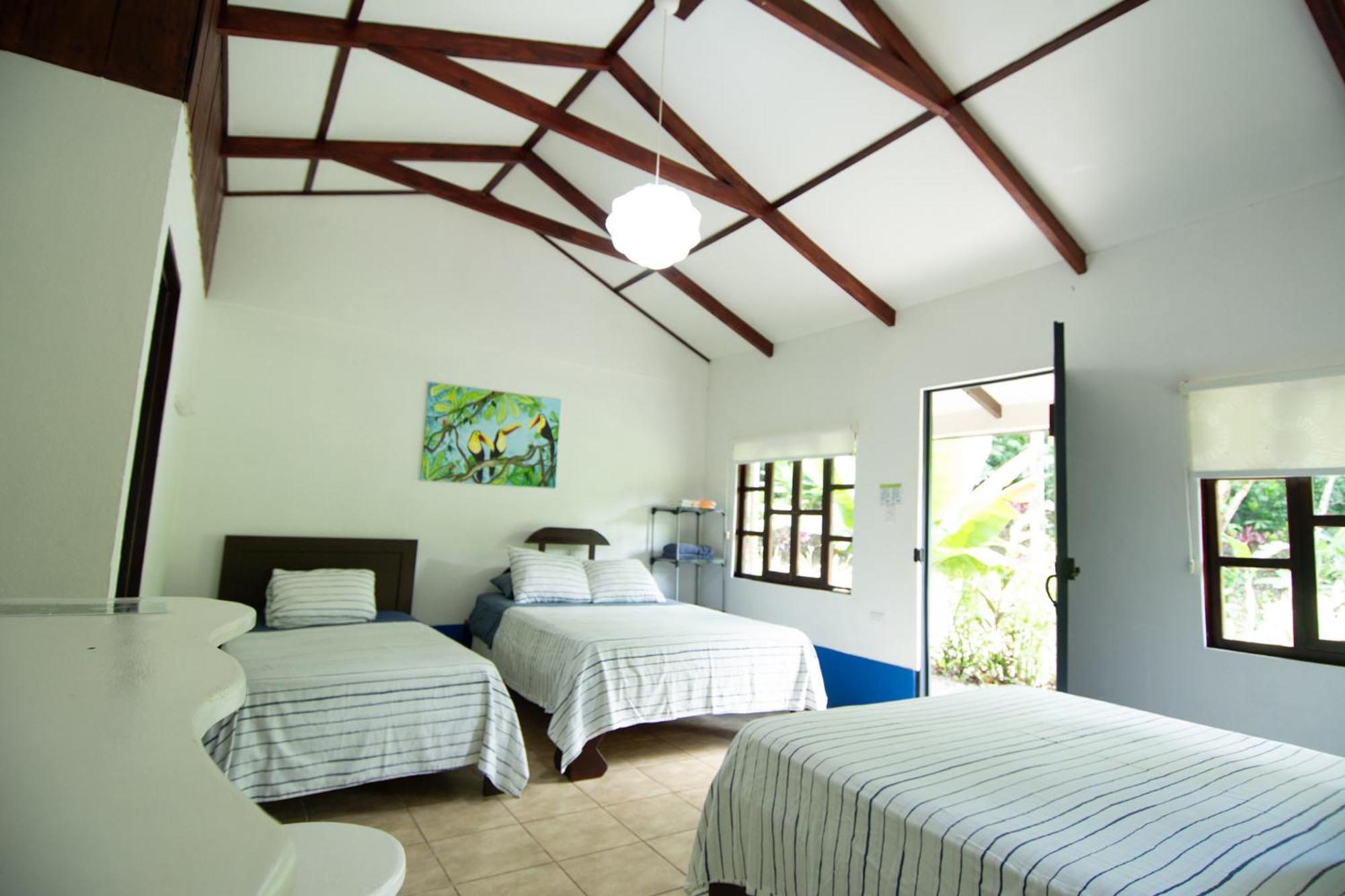 Selva Color - Forest & Beach Ecolodge Quebrada Ganado Rom bilde