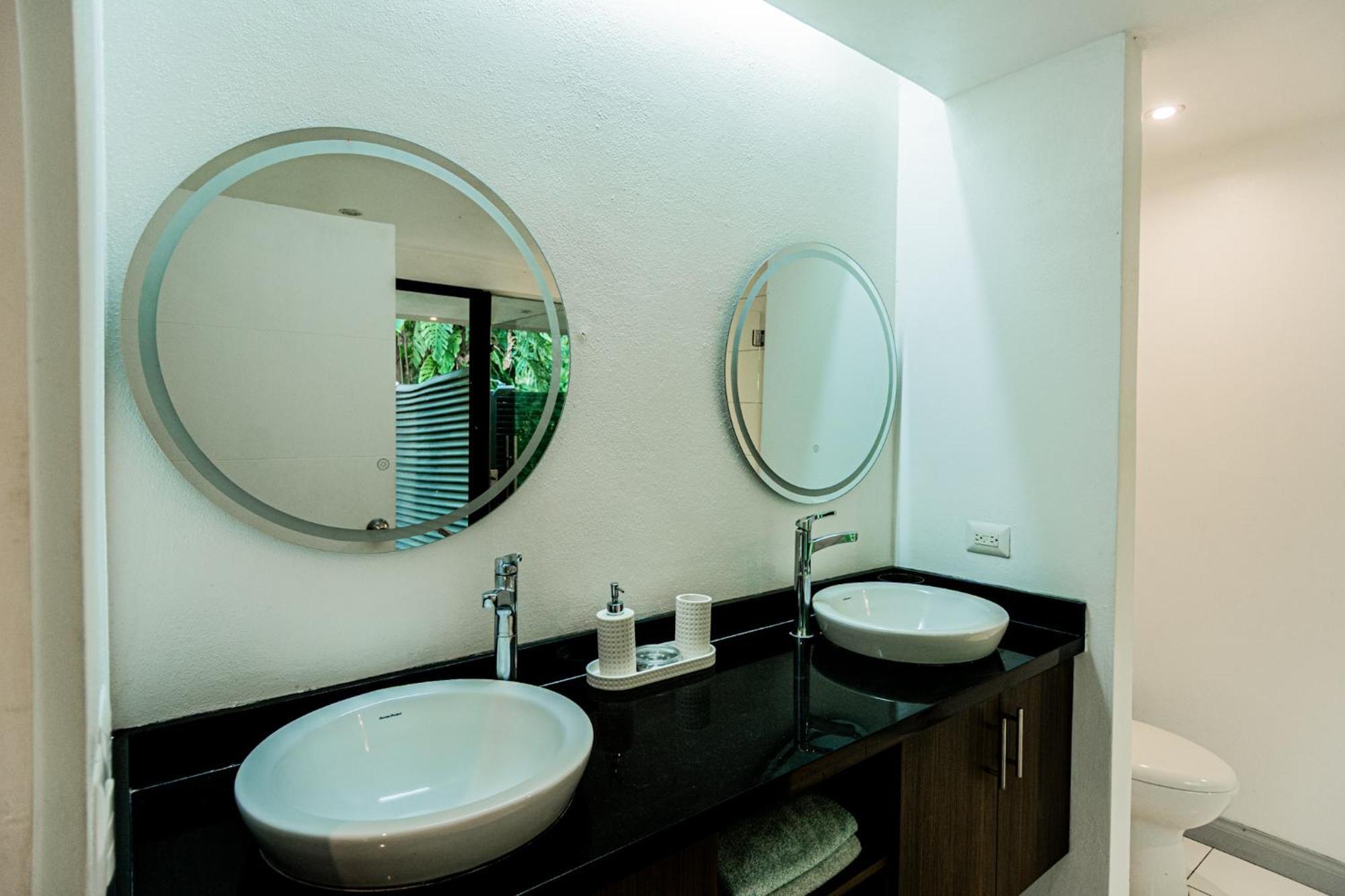 Selva Color - Forest & Beach Ecolodge Quebrada Ganado Rom bilde