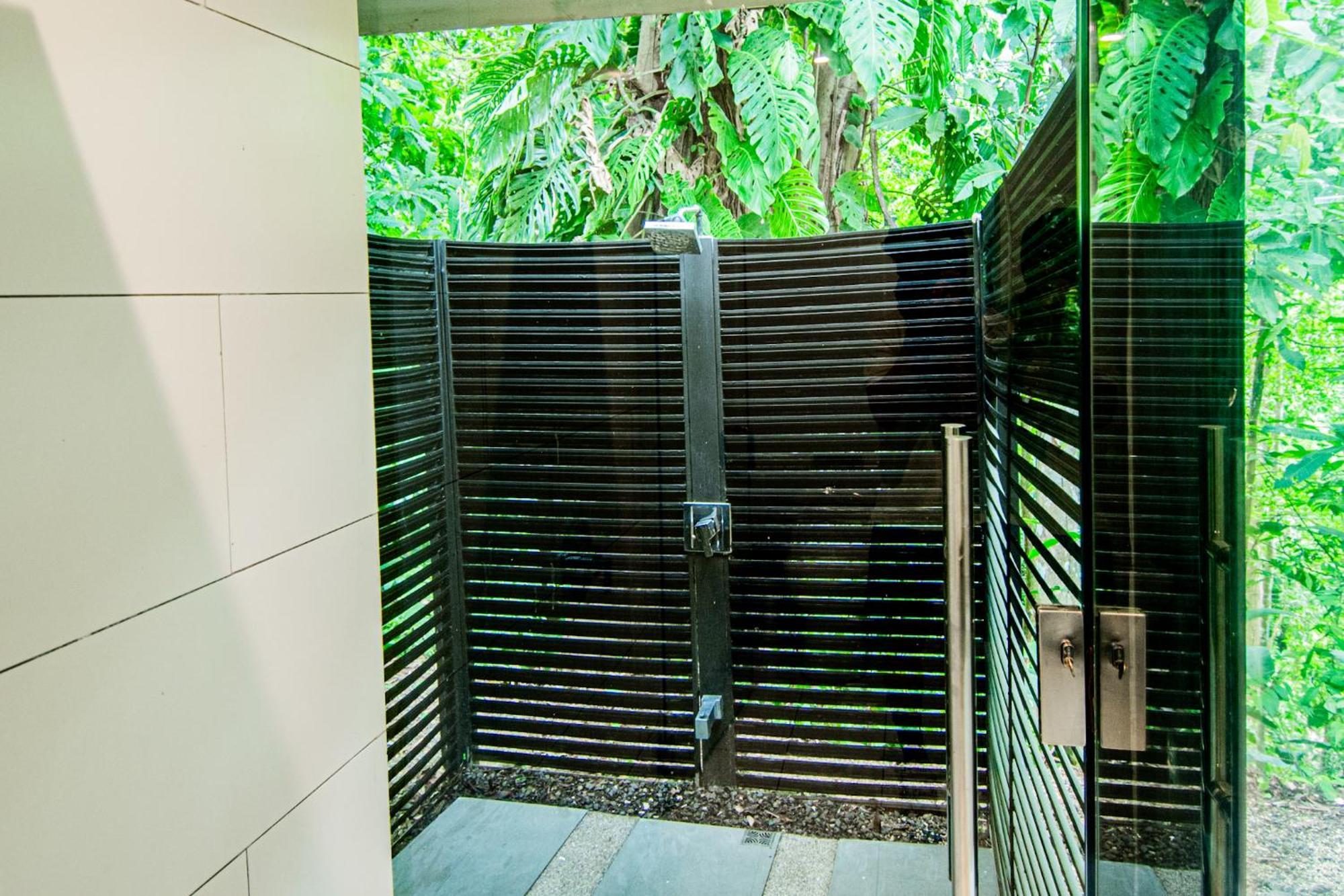 Selva Color - Forest & Beach Ecolodge Quebrada Ganado Rom bilde