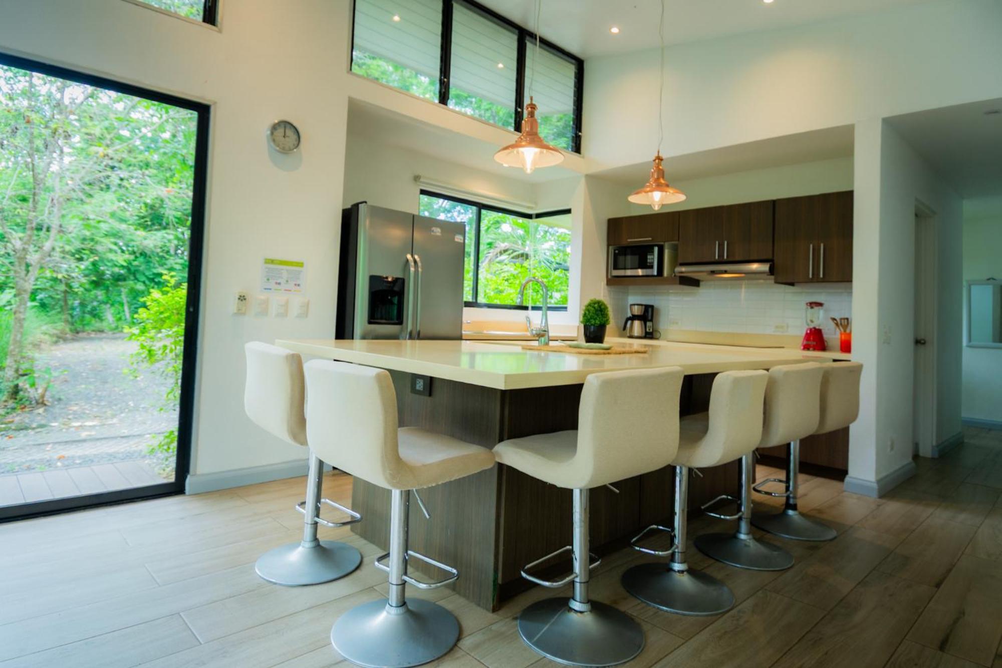 Selva Color - Forest & Beach Ecolodge Quebrada Ganado Rom bilde