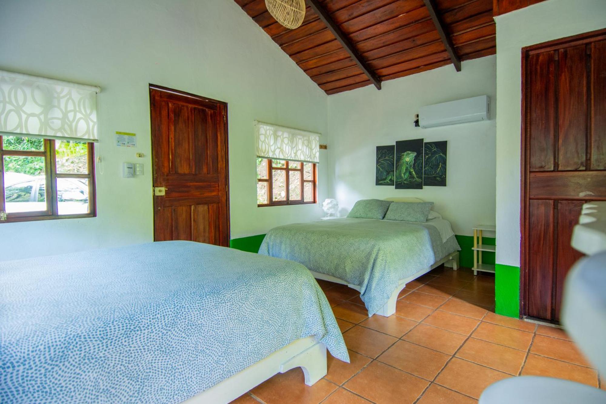 Selva Color - Forest & Beach Ecolodge Quebrada Ganado Rom bilde