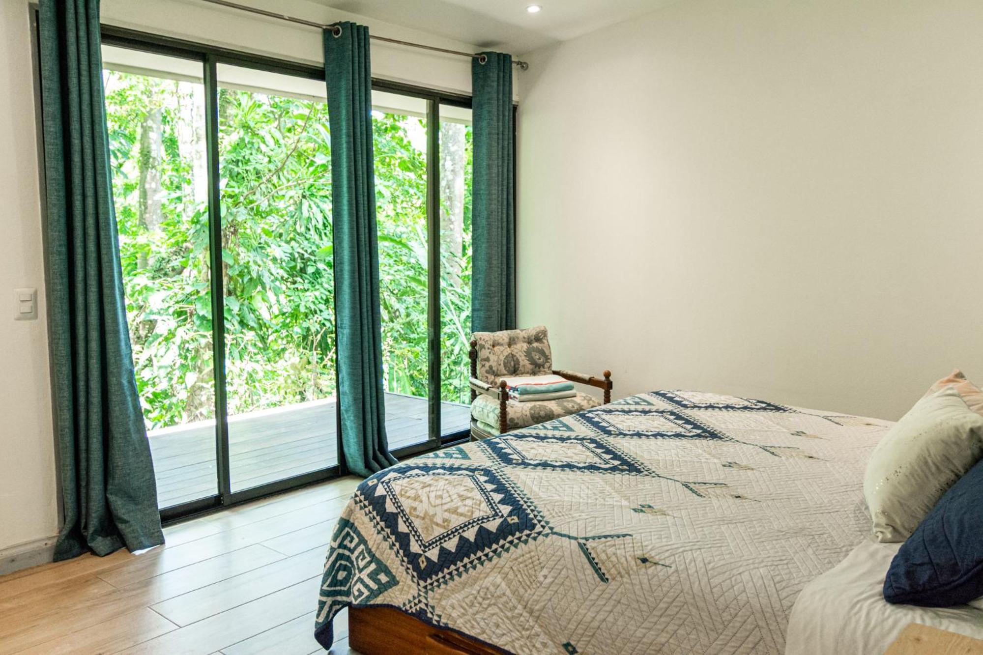 Selva Color - Forest & Beach Ecolodge Quebrada Ganado Rom bilde